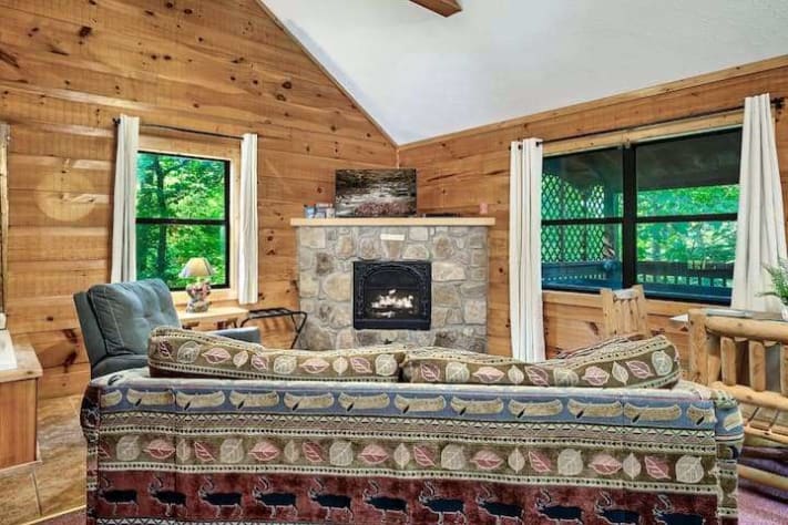 Sevierville, Tennessee Cabin Rental - Gallery Image #3