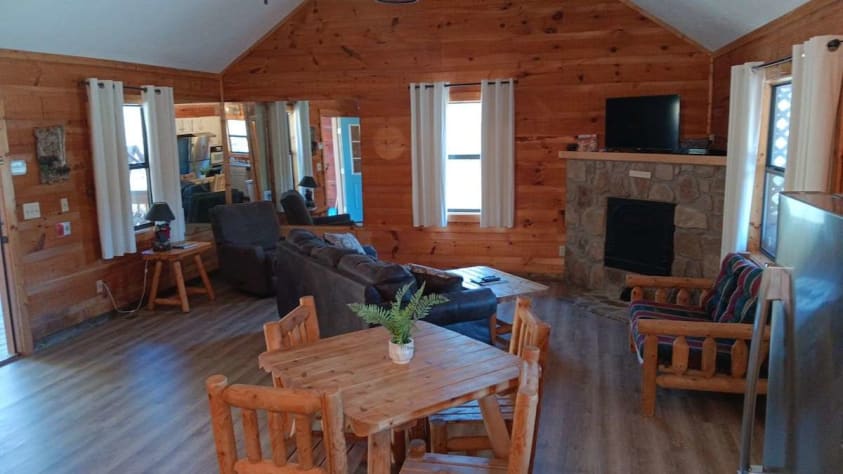 Sevierville, Tennessee Cabin Rental - Gallery Image #4