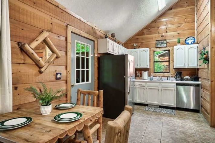 Sevierville, Tennessee Cabin Rental - Gallery Image #5