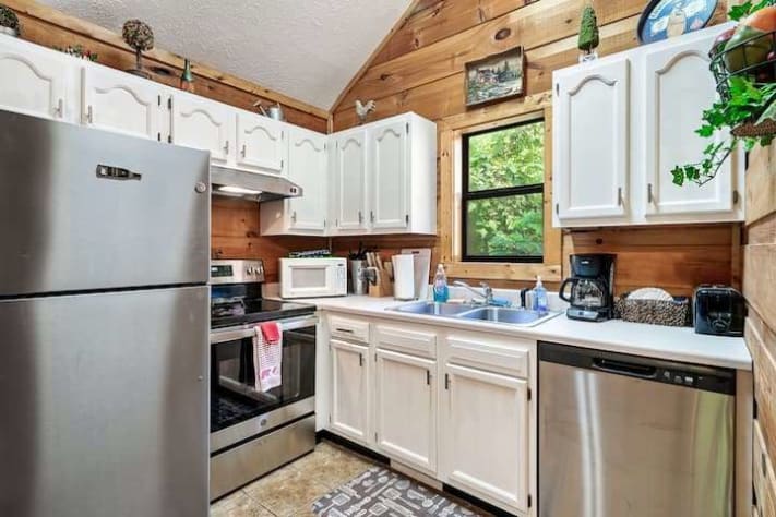 Sevierville, Tennessee Cabin Rental - Gallery Image #6