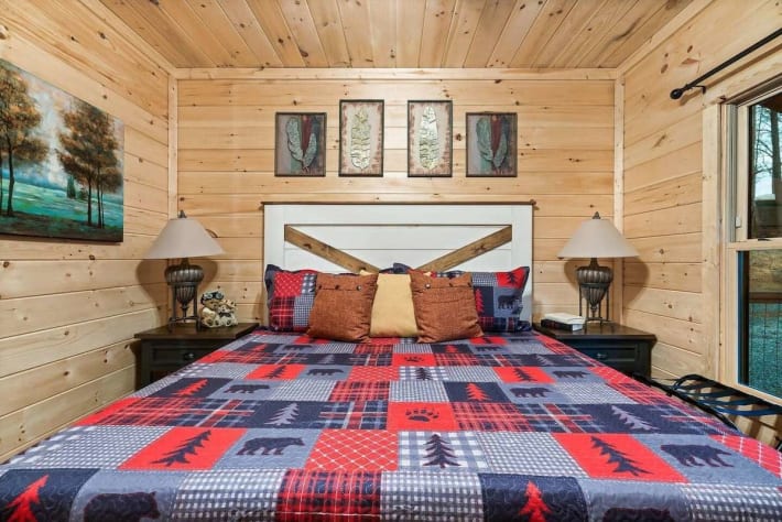 Pigeon Forge, Tennessee Cabin Rental - Gallery Image #1