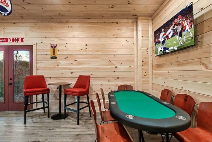 Pigeon Forge, Tennessee Cabin Rental - Gallery Image #4