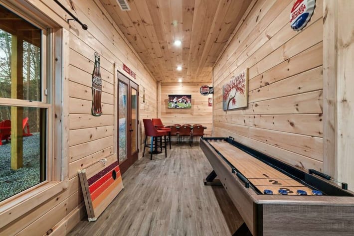 Pigeon Forge, Tennessee Cabin Rental - Gallery Image #5