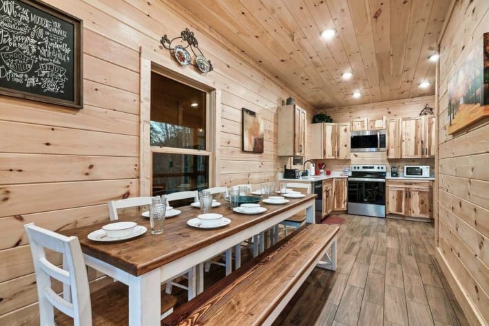 Pigeon Forge, Tennessee Cabin Rental - Gallery Image #6