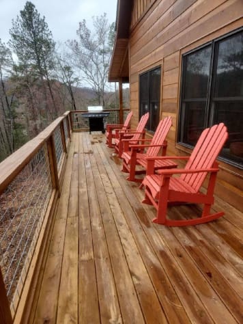 Pigeon Forge, Tennessee Cabin Rental - Gallery Image #7