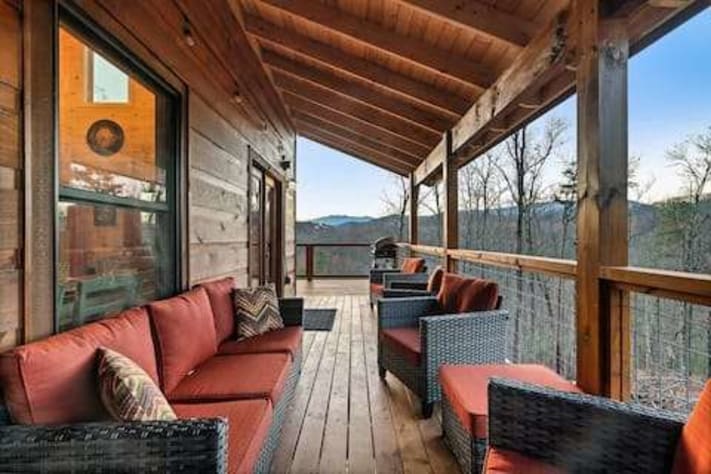 Pigeon Forge, Tennessee Cabin Rental - Gallery Image #8