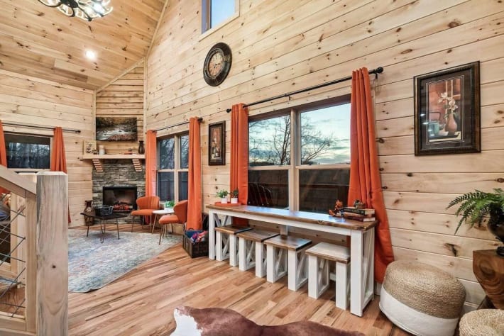 Pigeon Forge, Tennessee Cabin Rental - Gallery Image #9