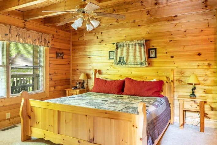 Pigeon Forge, Tennessee Cabin Rental - Gallery Image #1