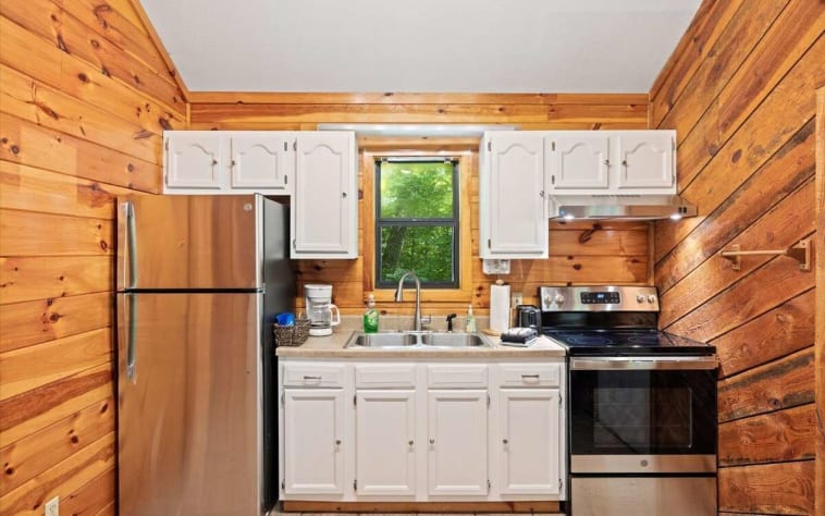 Sevierville, Tennessee Cabin Rental - Gallery Image #3