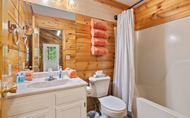 Sevierville, Tennessee Cabin Rental - Gallery Image #5