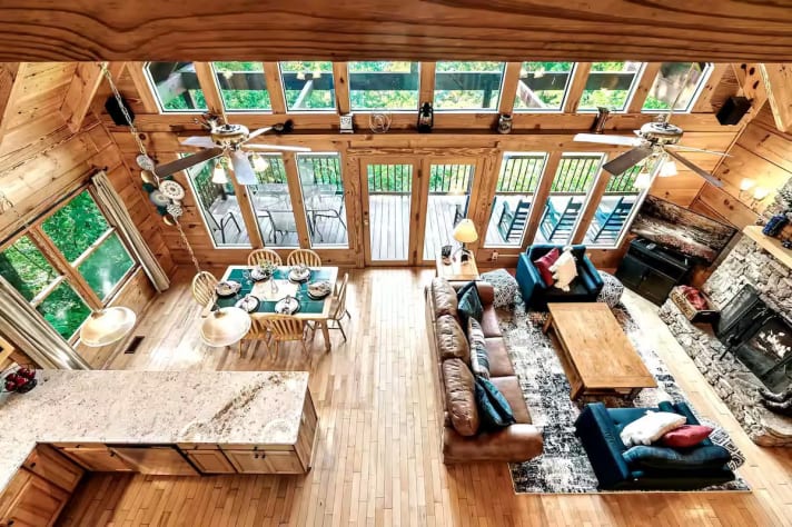 Sevierville, Tennessee Cabin Rental - Gallery Image #20