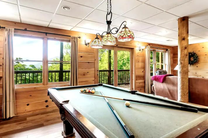 Sevierville, Tennessee Cabin Rental - Gallery Image #21