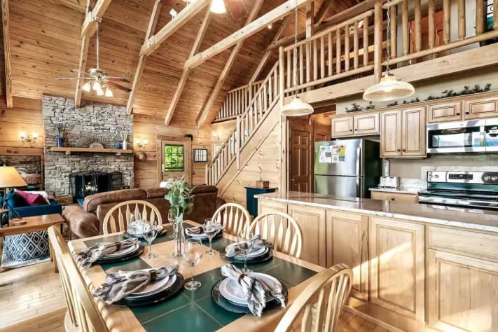 Sevierville, Tennessee Cabin Rental - Gallery Image #22