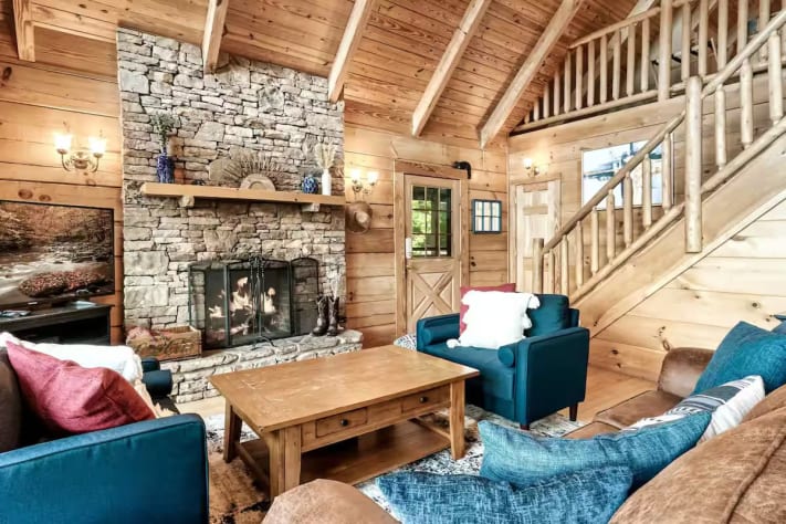 Sevierville, Tennessee Cabin Rental - Gallery Image #23