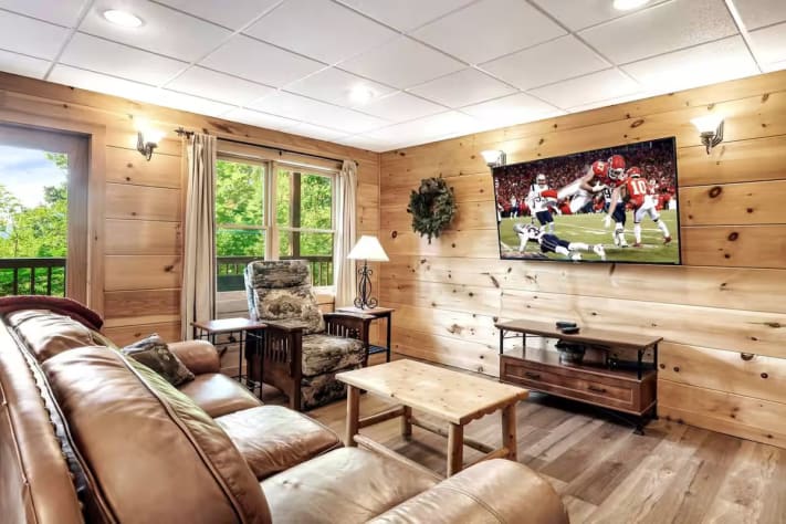 Sevierville, Tennessee Cabin Rental - Gallery Image #24