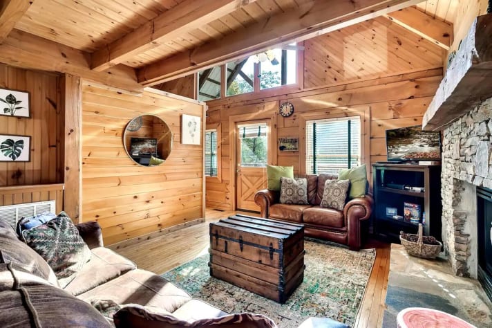Pigeon Forge, Tennessee Cabin Rental - Gallery Image #8