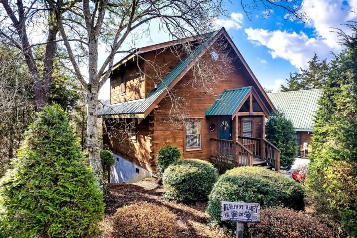 Pigeon Forge, Tennessee Cabin Rental - Gallery Image #9