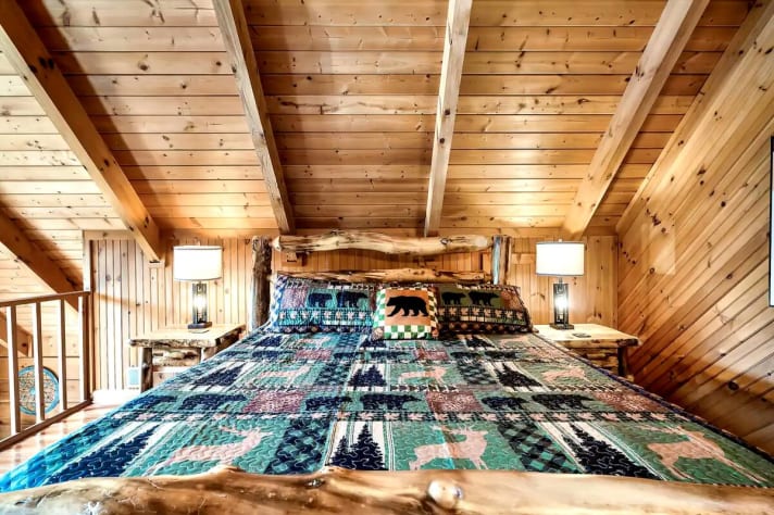 Pigeon Forge, Tennessee Cabin Rental - Gallery Image #10