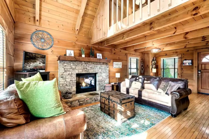 Pigeon Forge, Tennessee Cabin Rental - Gallery Image #11