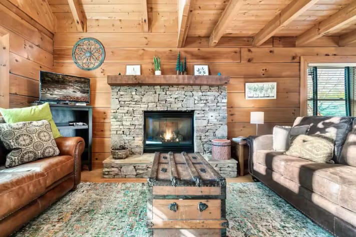 Pigeon Forge, Tennessee Cabin Rental - Gallery Image #12