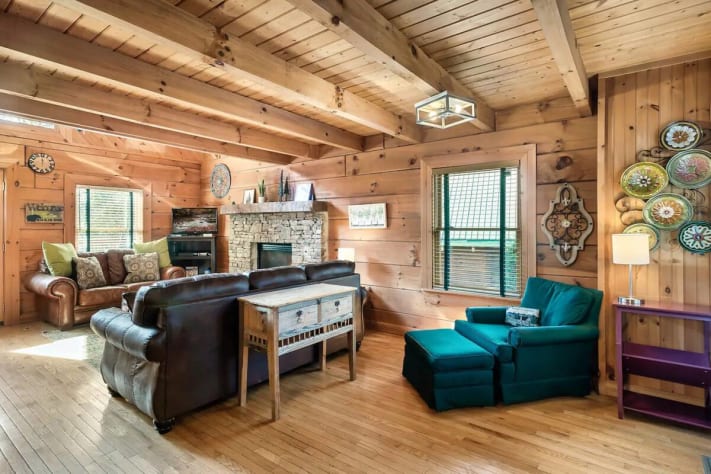 Pigeon Forge, Tennessee Cabin Rental - Gallery Image #15
