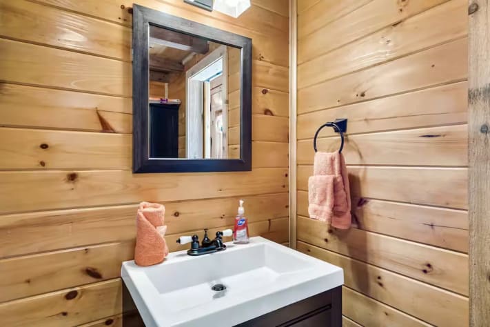 Pigeon Forge, Tennessee Cabin Rental - Gallery Image #18