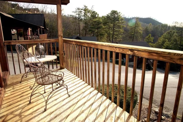 Sevierville, Tennessee Cabin Rental - Gallery Image #16