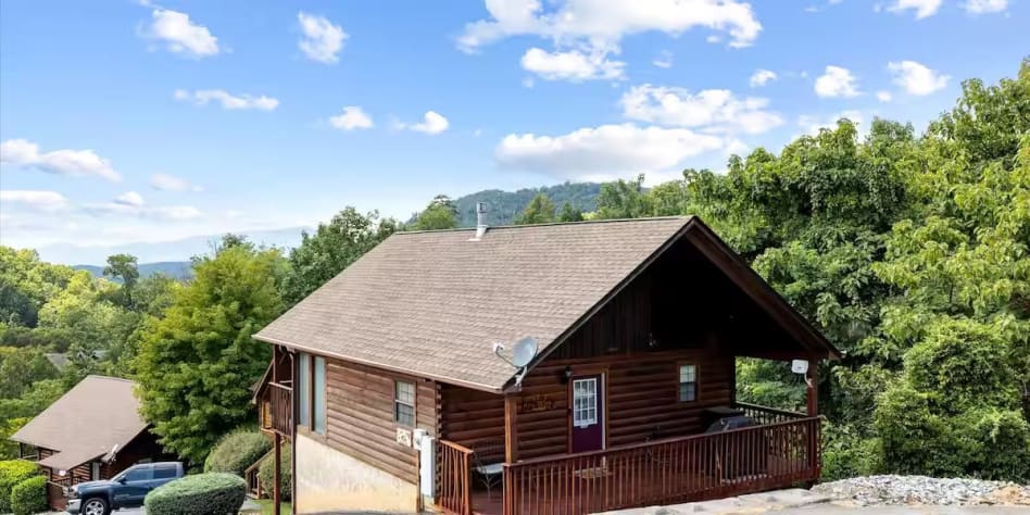 Sevierville, Tennessee Cabin Rental - Gallery Image #18