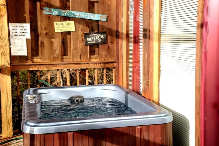 Sevierville, Tennessee Cabin Rental - Gallery Image #21