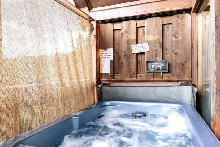 Sevierville, Tennessee Cabin Rental - Gallery Image #22