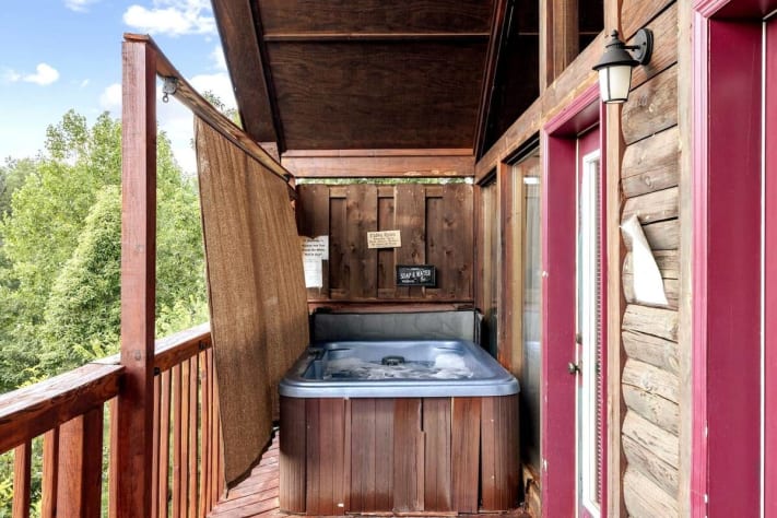 Sevierville, Tennessee Cabin Rental - Gallery Image #23