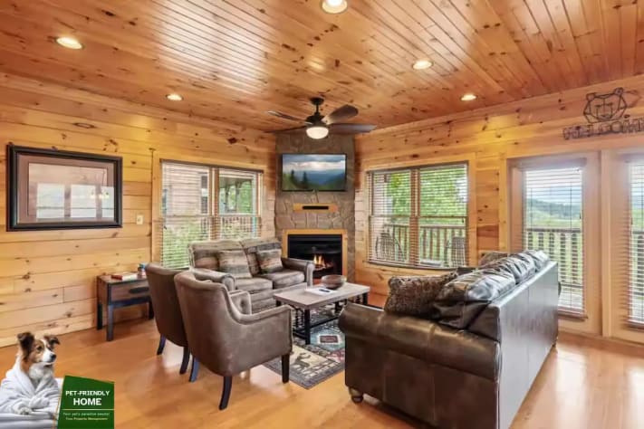 Gatlinburg, Tennessee Cabin Rental - Gallery Image #14