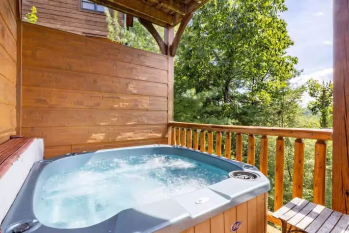Gatlinburg, Tennessee Cabin Rental - Gallery Image #15