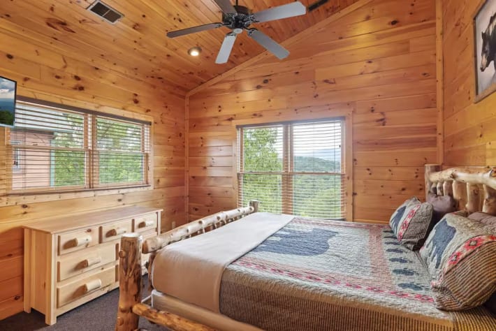 Gatlinburg, Tennessee Cabin Rental - Gallery Image #17