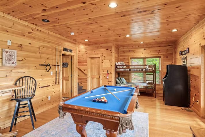 Gatlinburg, Tennessee Cabin Rental - Gallery Image #19