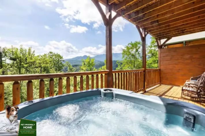 Gatlinburg, Tennessee Cabin Rental - Gallery Image #20