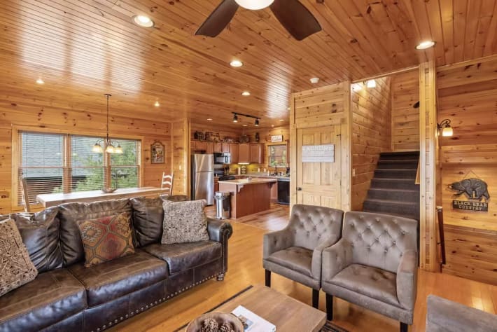 Gatlinburg, Tennessee Cabin Rental - Gallery Image #21
