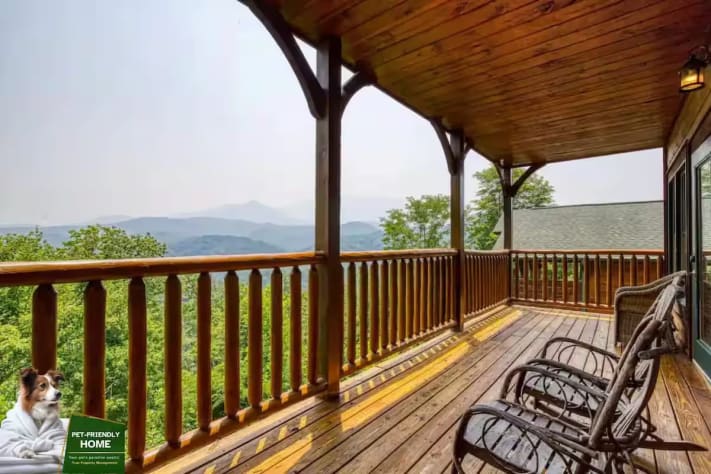 Gatlinburg, Tennessee Cabin Rental - Gallery Image #23
