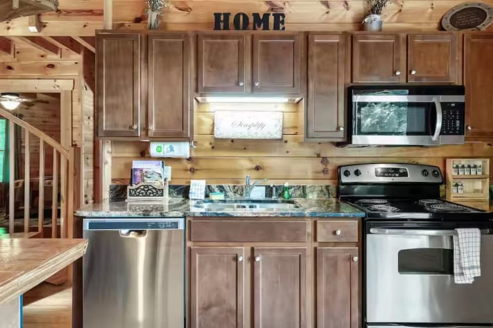 Sevierville, Tennessee Cabin Rental - Gallery Image #7