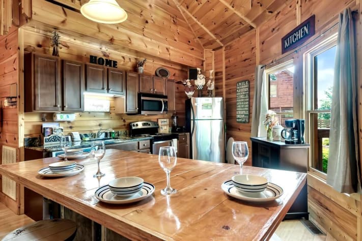 Sevierville, Tennessee Cabin Rental - Gallery Image #8