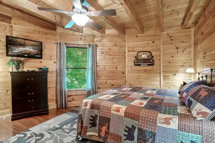 Sevierville, Tennessee Cabin Rental - Gallery Image #10