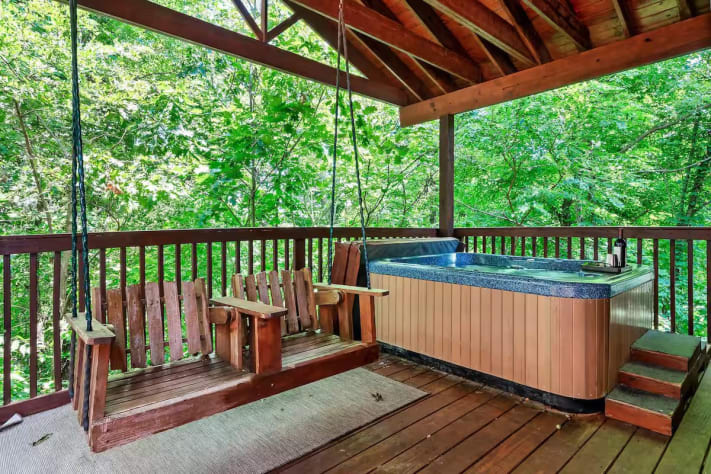 Sevierville, Tennessee Cabin Rental - Gallery Image #15