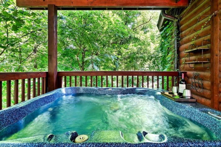 Sevierville, Tennessee Cabin Rental - Gallery Image #16