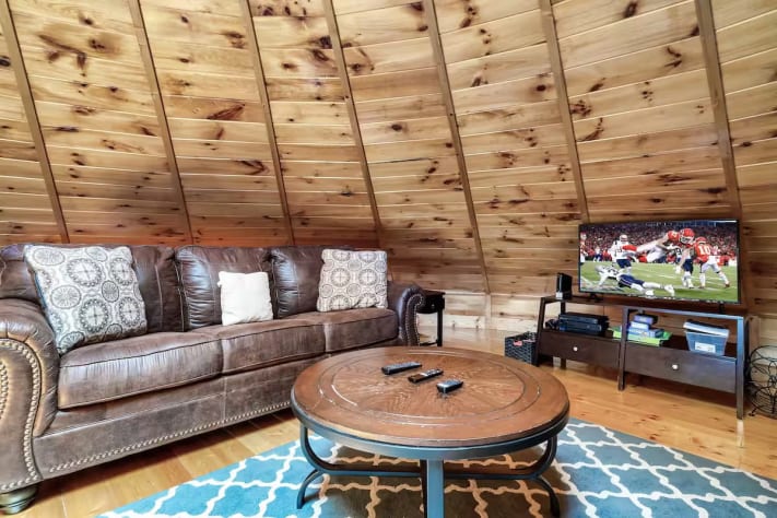 Sevierville, Tennessee Cabin Rental - Gallery Image #19