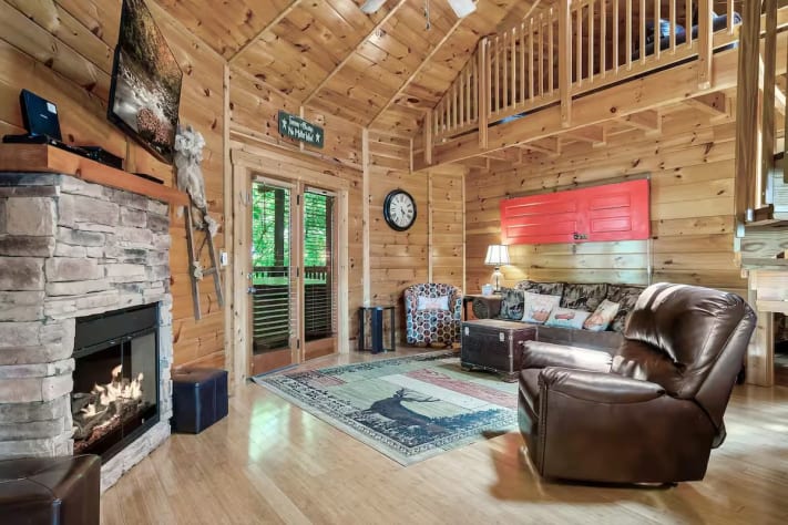 Sevierville, Tennessee Cabin Rental - Gallery Image #23