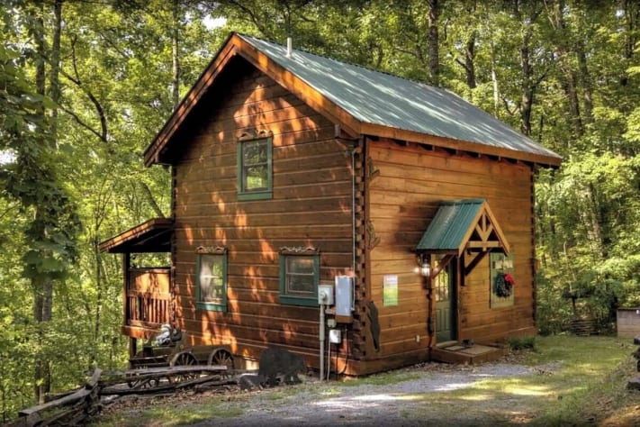 Sevierville, Tennessee Cabin Rental - Gallery Image #9