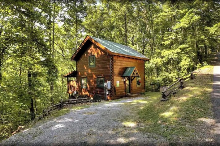 Sevierville, Tennessee Cabin Rental - Gallery Image #11