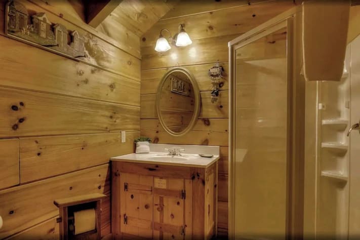 Sevierville, Tennessee Cabin Rental - Gallery Image #12