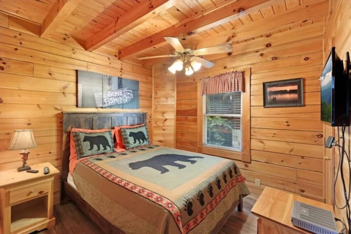 Pigeon Forge, Tennessee Cabin Rental - Gallery Image #16
