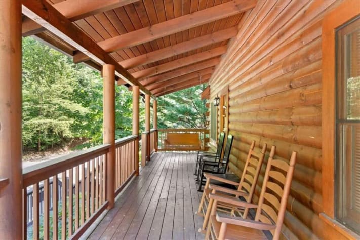 Pigeon Forge, Tennessee Cabin Rental - Gallery Image #18